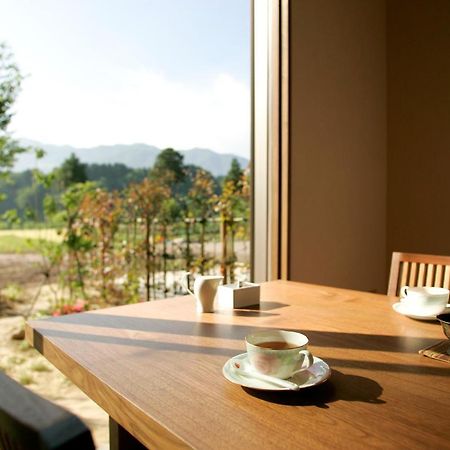 Satoyama No Auberge Maki No Oto Nanto Екстериор снимка