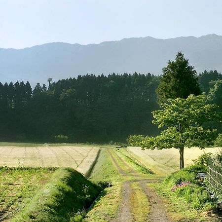 Satoyama No Auberge Maki No Oto Nanto Екстериор снимка