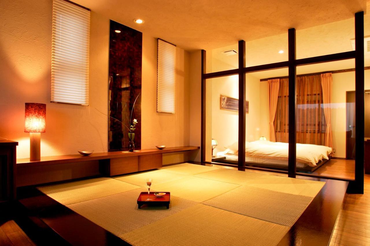 Satoyama No Auberge Maki No Oto Nanto Екстериор снимка