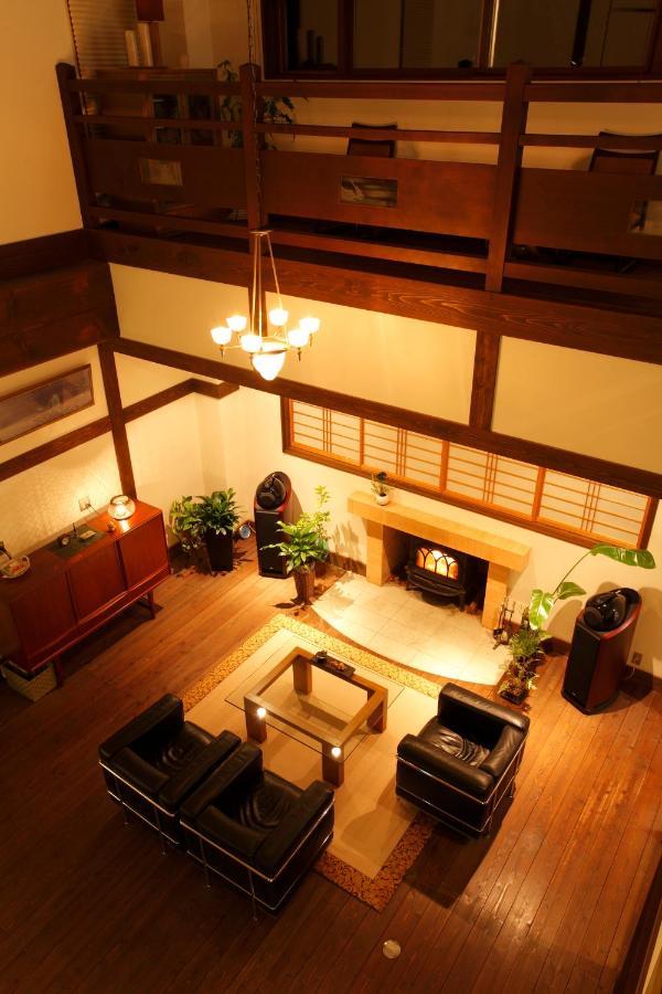 Satoyama No Auberge Maki No Oto Nanto Екстериор снимка