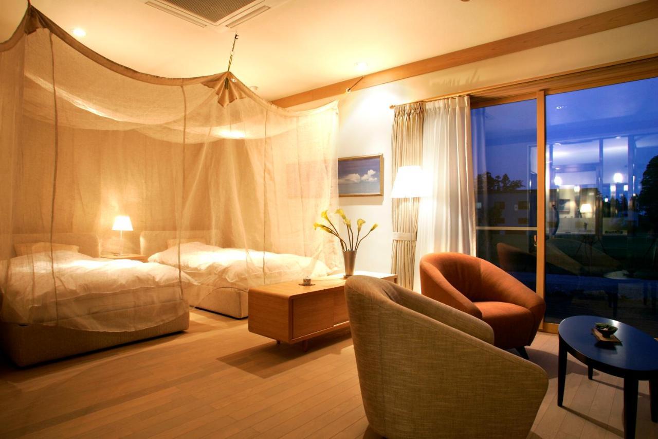 Satoyama No Auberge Maki No Oto Nanto Екстериор снимка