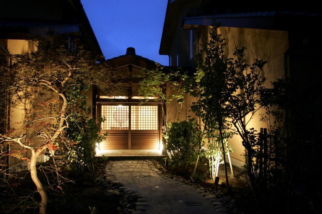 Satoyama No Auberge Maki No Oto Nanto Екстериор снимка