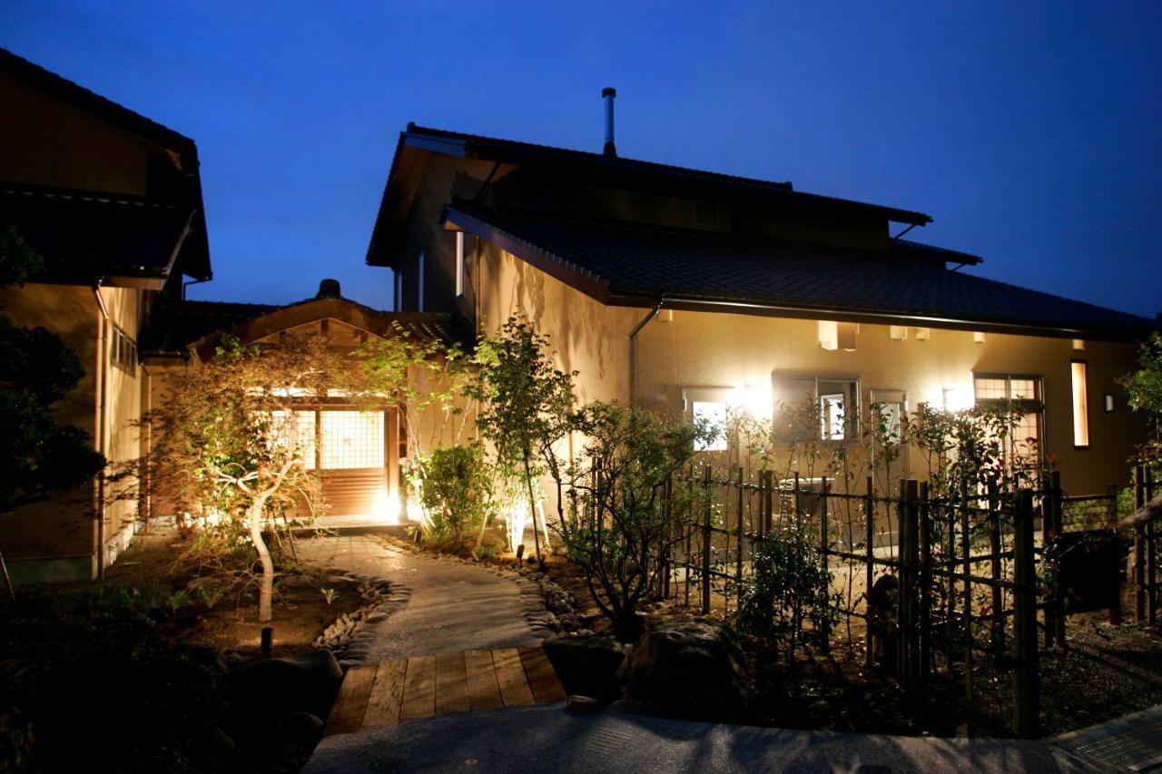 Satoyama No Auberge Maki No Oto Nanto Екстериор снимка