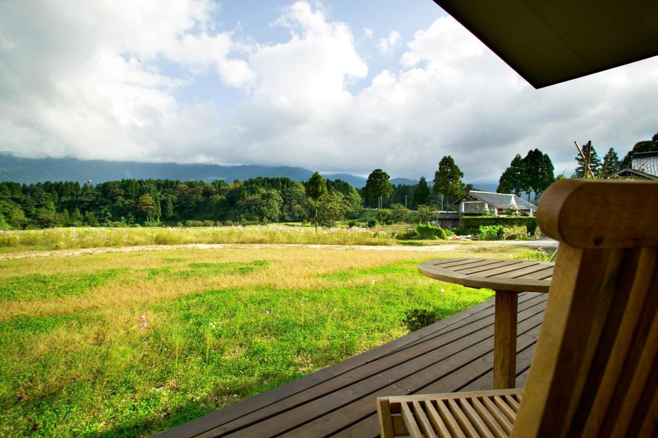 Satoyama No Auberge Maki No Oto Nanto Екстериор снимка