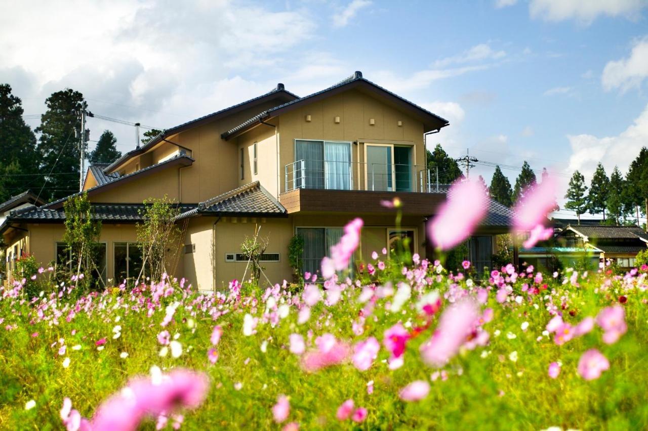 Satoyama No Auberge Maki No Oto Nanto Екстериор снимка