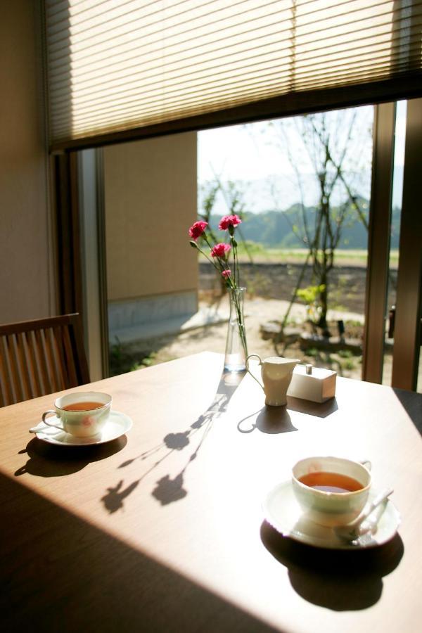 Satoyama No Auberge Maki No Oto Nanto Екстериор снимка
