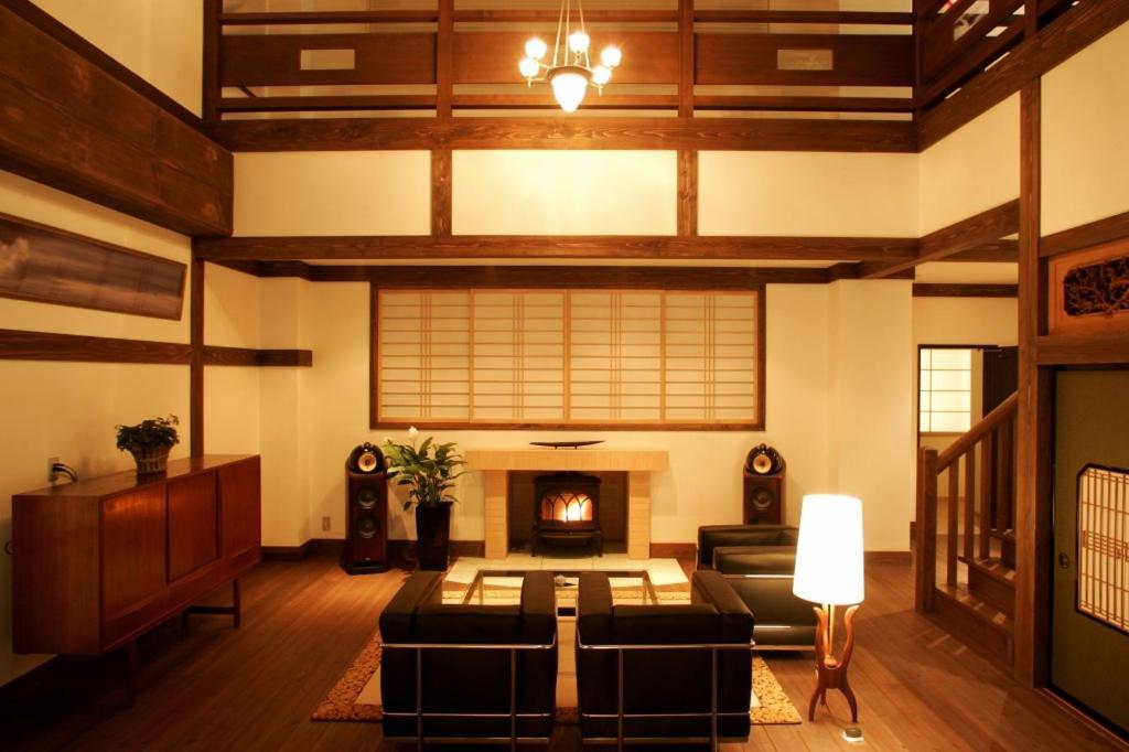 Satoyama No Auberge Maki No Oto Nanto Екстериор снимка