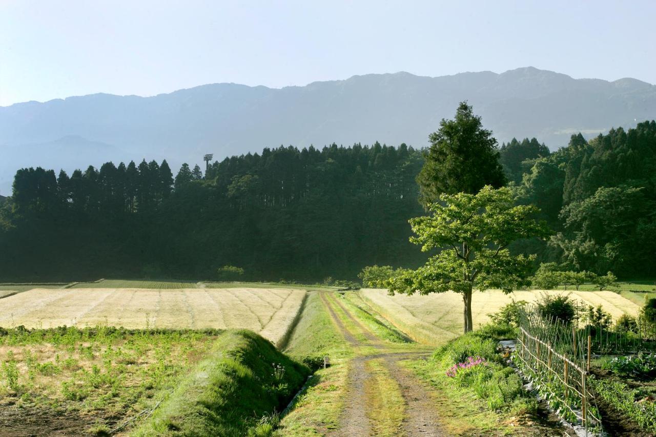Satoyama No Auberge Maki No Oto Nanto Екстериор снимка