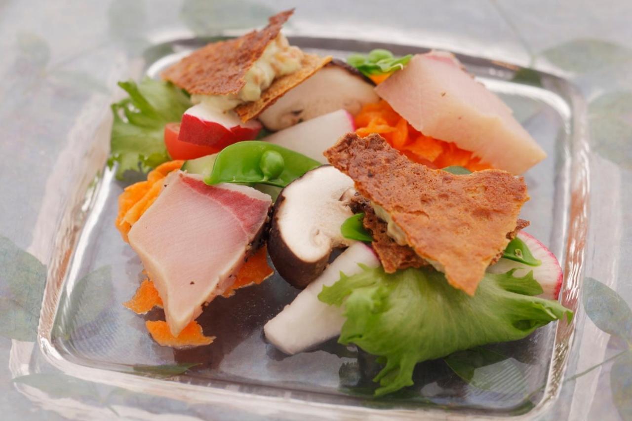 Satoyama No Auberge Maki No Oto Nanto Екстериор снимка