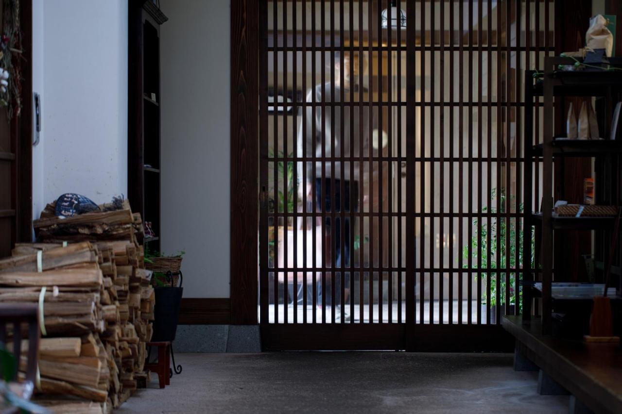 Satoyama No Auberge Maki No Oto Nanto Екстериор снимка