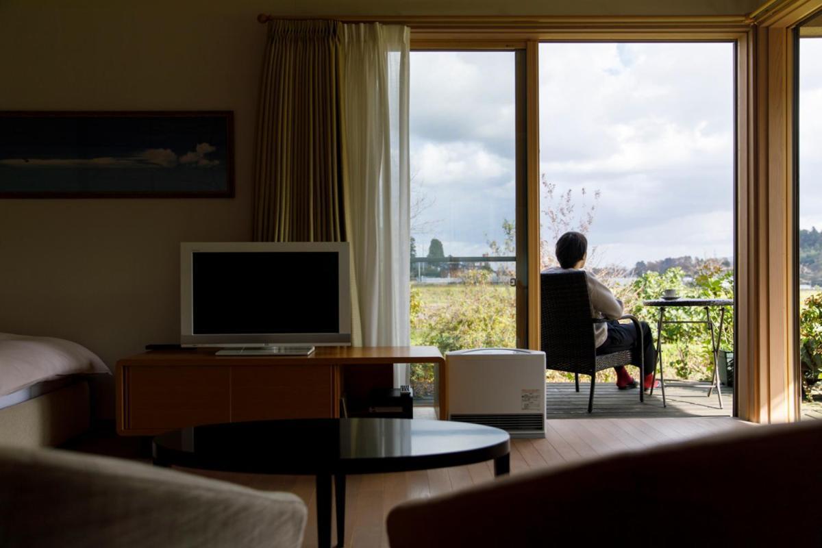Satoyama No Auberge Maki No Oto Nanto Екстериор снимка
