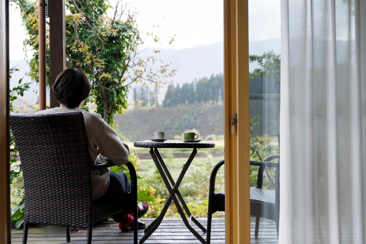 Satoyama No Auberge Maki No Oto Nanto Екстериор снимка