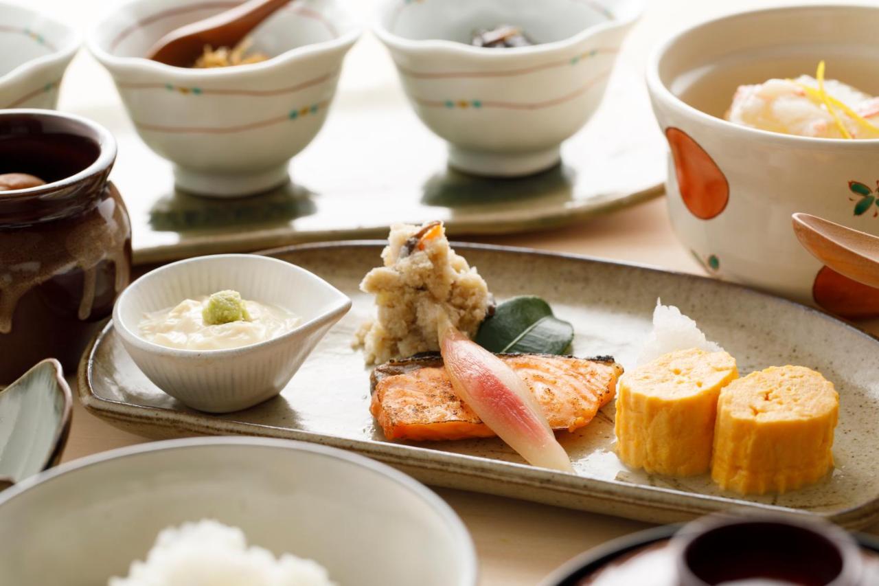 Satoyama No Auberge Maki No Oto Nanto Екстериор снимка