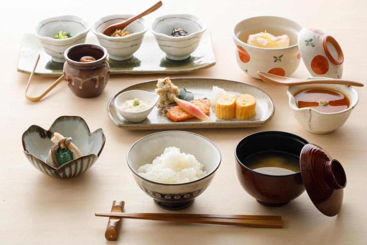 Satoyama No Auberge Maki No Oto Nanto Екстериор снимка
