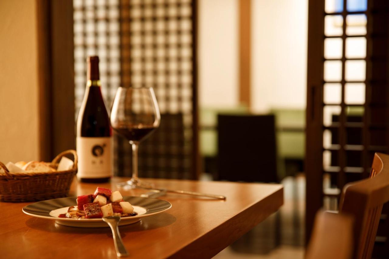 Satoyama No Auberge Maki No Oto Nanto Екстериор снимка