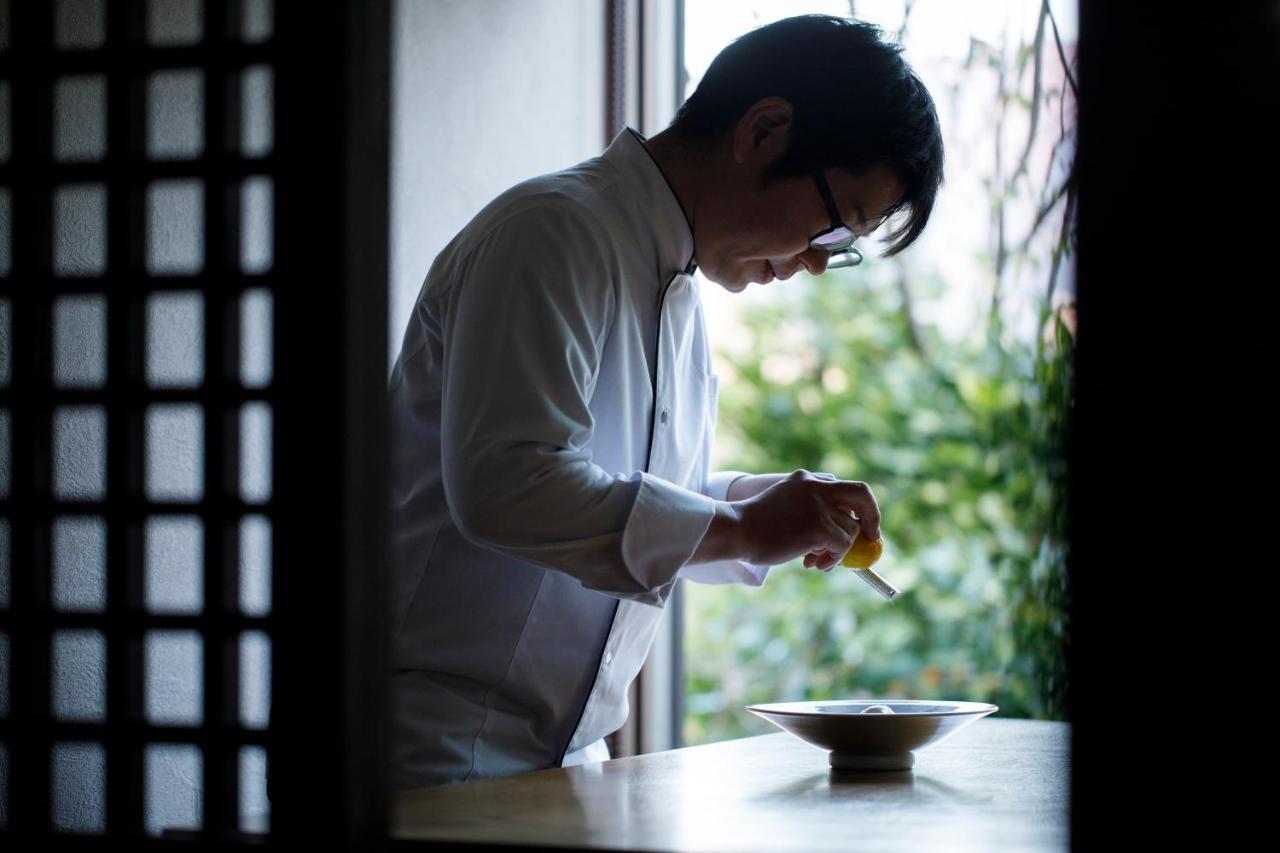 Satoyama No Auberge Maki No Oto Nanto Екстериор снимка