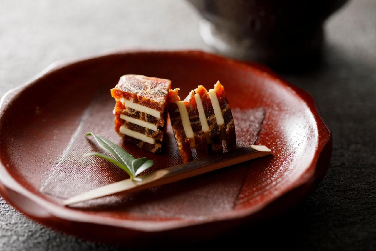 Satoyama No Auberge Maki No Oto Nanto Екстериор снимка